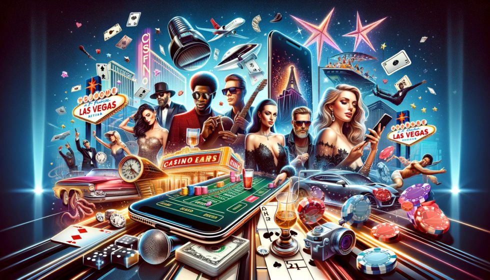 br56 Celebrity-Endorsed Casino Games: The Impact of Star Power